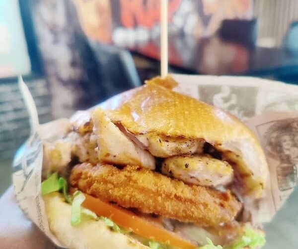 Restaurant Burger 45 Street à Savigny-sur-Orge, France