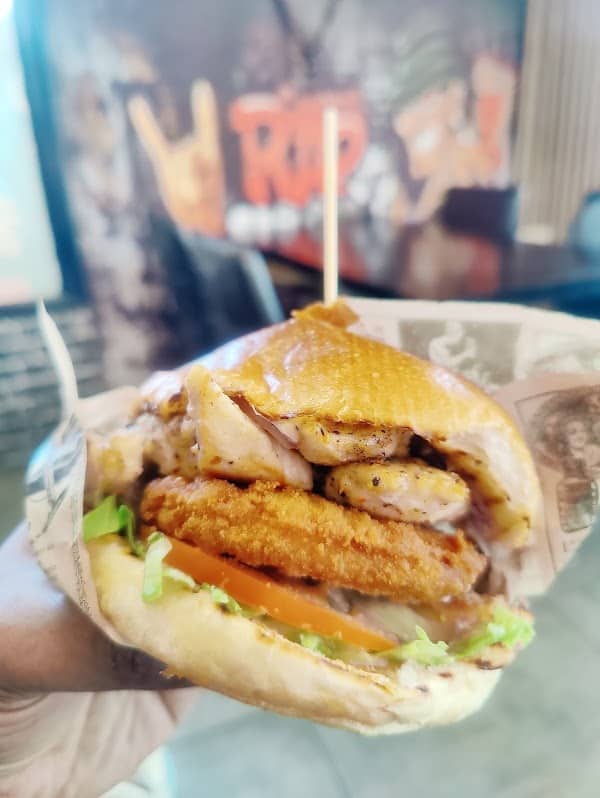 Restaurant Burger 45 Street à Savigny-sur-Orge, France