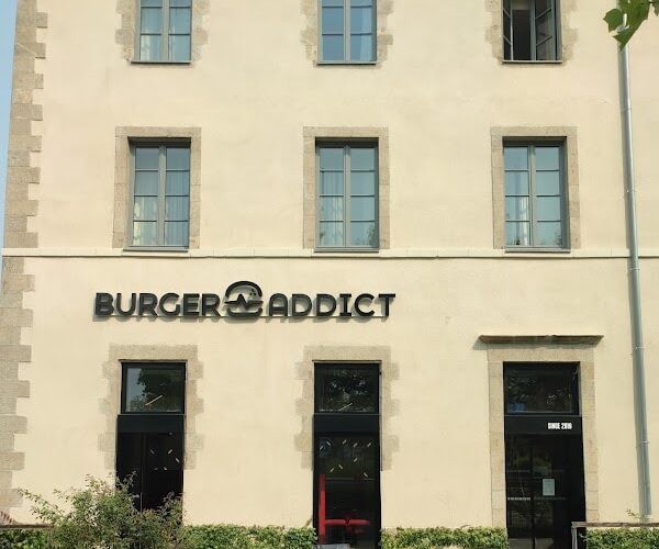 Restaurant Burger Addict La Roche sur Yon à La Roche-sur-Yon, France