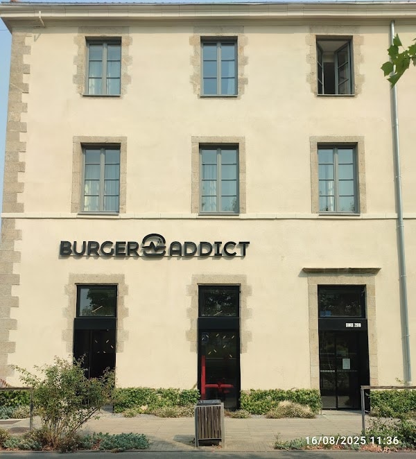 Restaurant Burger Addict La Roche sur Yon à La Roche-sur-Yon, France