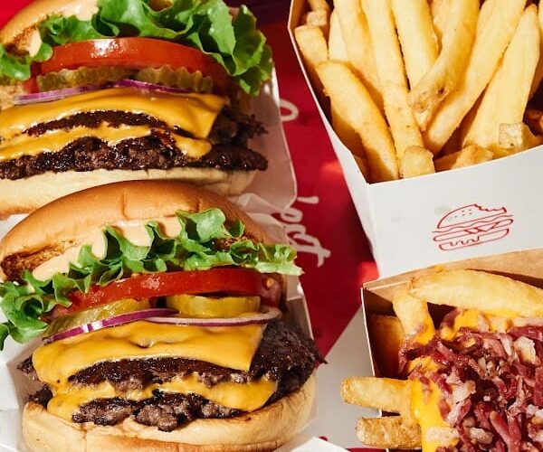 Restaurant Burger Addict La Roche sur Yon à La Roche-sur-Yon, France