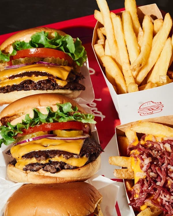 Restaurant Burger Addict La Roche sur Yon à La Roche-sur-Yon, France