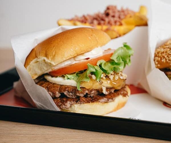 Restaurant Burger Addict La Roche sur Yon à La Roche-sur-Yon, France