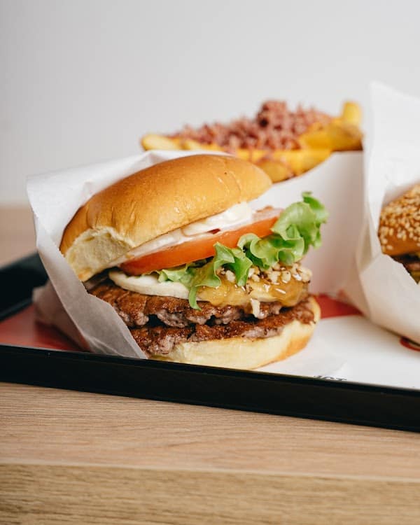 Restaurant Burger Addict La Roche sur Yon à La Roche-sur-Yon, France