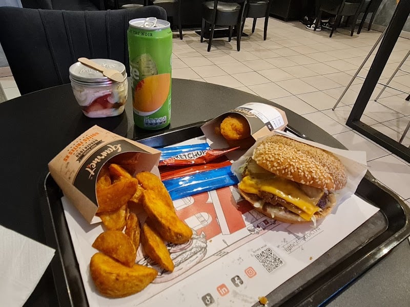 Restaurant Burger Addict Lyon 3 à Lyon, France