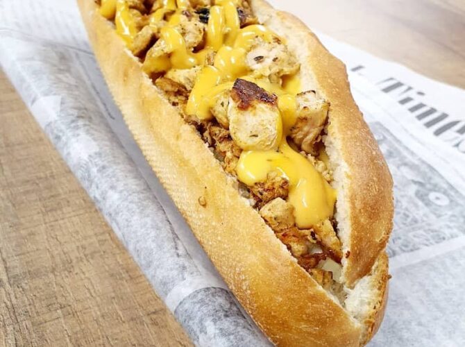 Restaurant Burger and Buns à La Verpillière, France