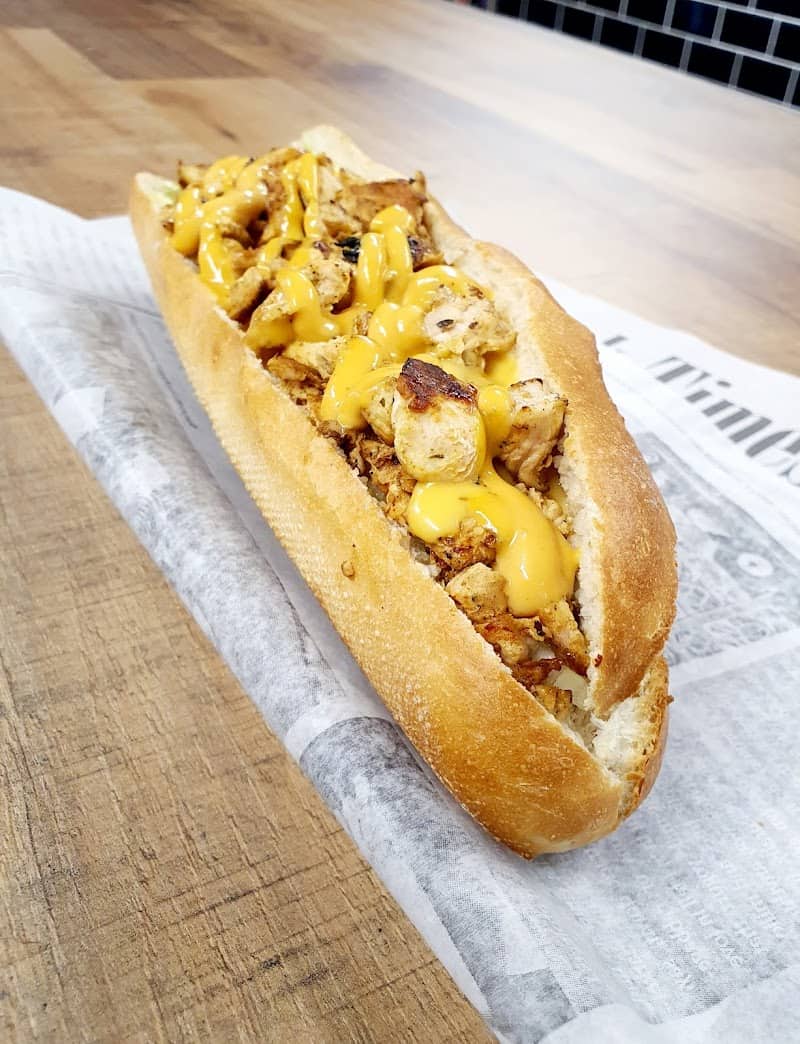 Restaurant Burger and Buns à La Verpillière, France