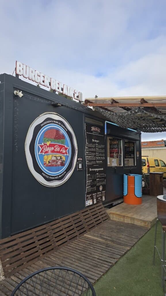 BURGER BEL AIR Foodtruck