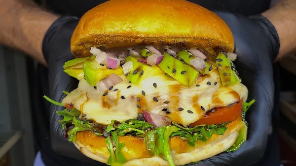 Restaurant BURGER BEL AIR Foodtruck à Bouc-Bel-Air, France