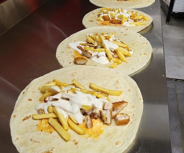 Restaurant BURGER City à Quimperlé, France