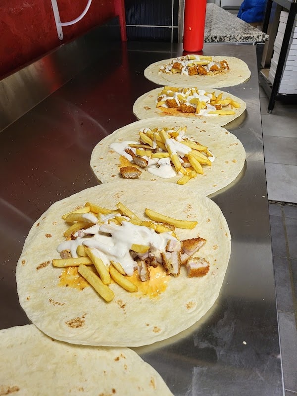 Restaurant BURGER City à Quimperlé, France