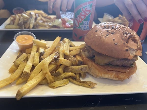 Restaurant Burger du Boucher à Bourg-en-Bresse, France