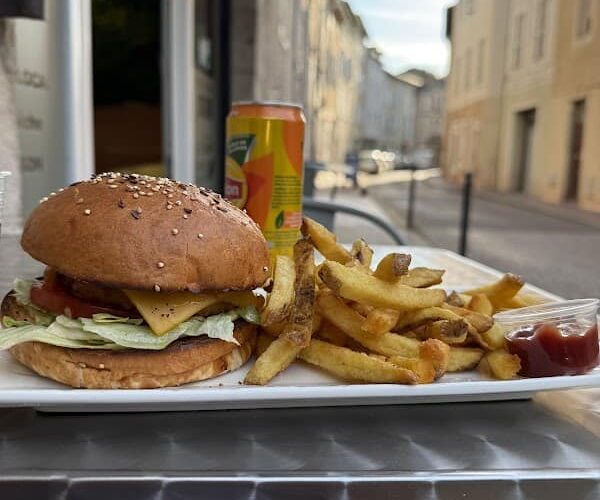 Restaurant Burger du Boucher à Bourg-en-Bresse, France