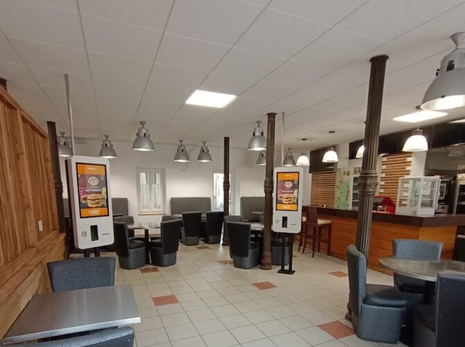 Restaurant Burger Eat à Moissac, France