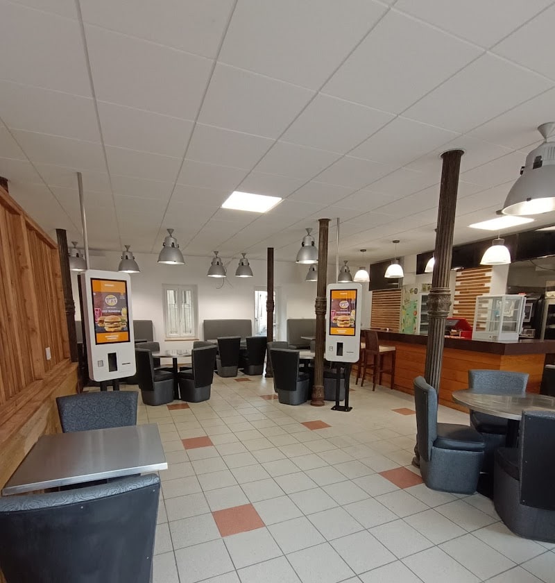 Restaurant Burger Eat à Moissac, France