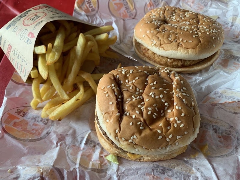 Restaurant Burger Eat à Moissac, France