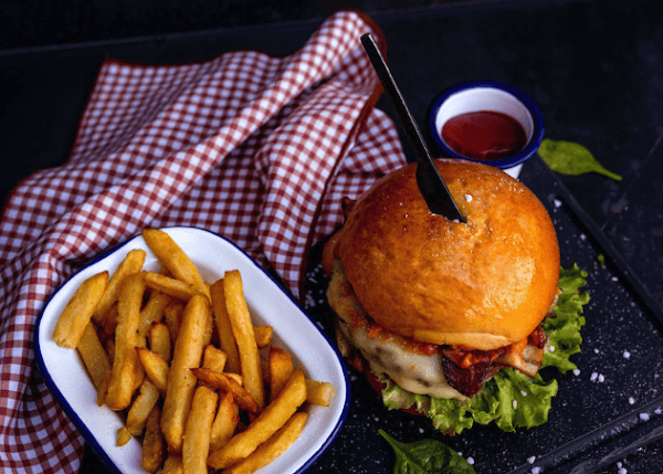 Restaurant Burger et Blanquette – Halles 610 à Jacou, France