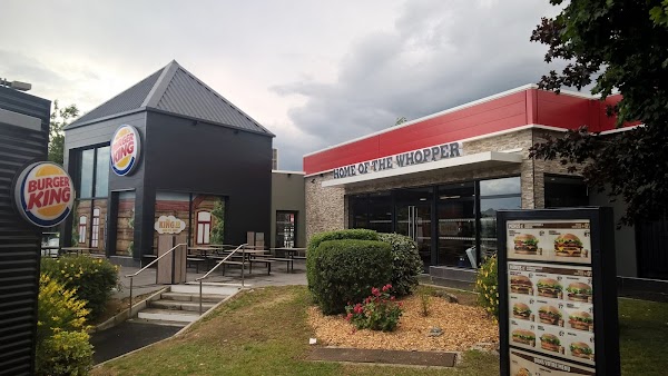 Restaurant Burger King à Amilly, France