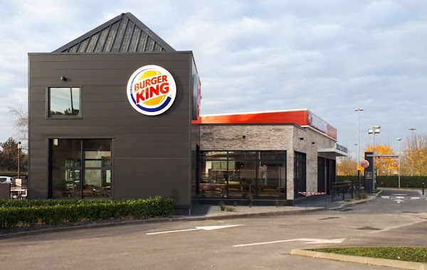 Restaurant Burger King à Brétigny-sur-Orge, France