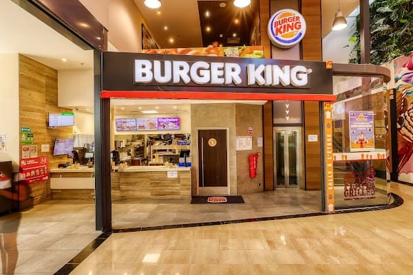 Restaurant Burger King à Sainte-Suzanne, La Réunion