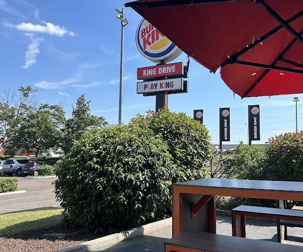 Restaurant Burger King à Chenôve, France
