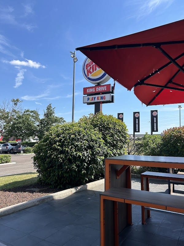 Restaurant Burger King à Chenôve, France