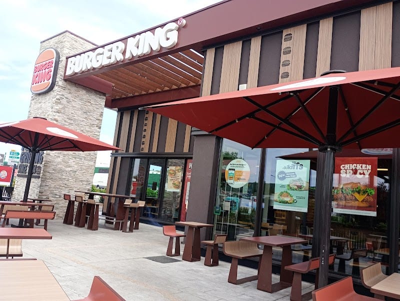 Restaurant Burger King à Pont-à-Mousson, France