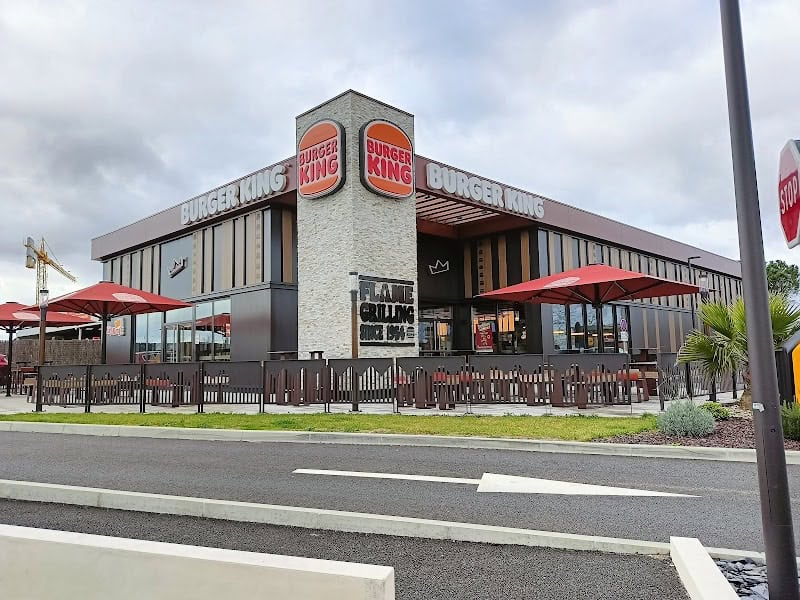 Restaurant Burger King à Castelsarrasin, France