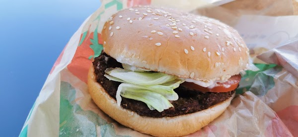 Restaurant Burger King à Sainte-Suzanne, La Réunion