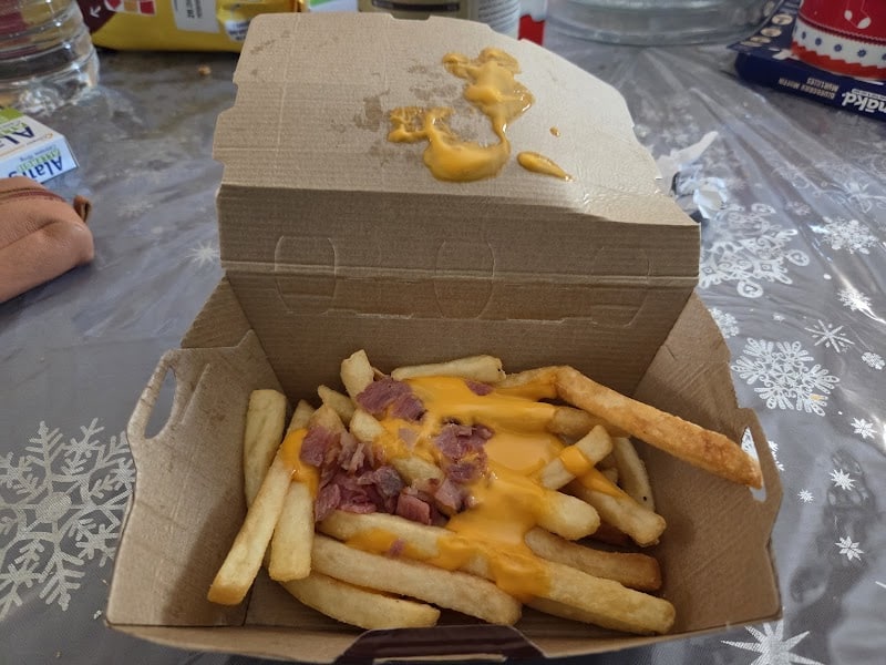 Restaurant Burger King à Corbeil-Essonnes, France