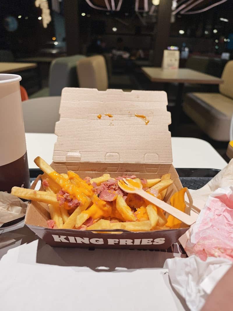 Restaurant Burger King à Castelsarrasin, France