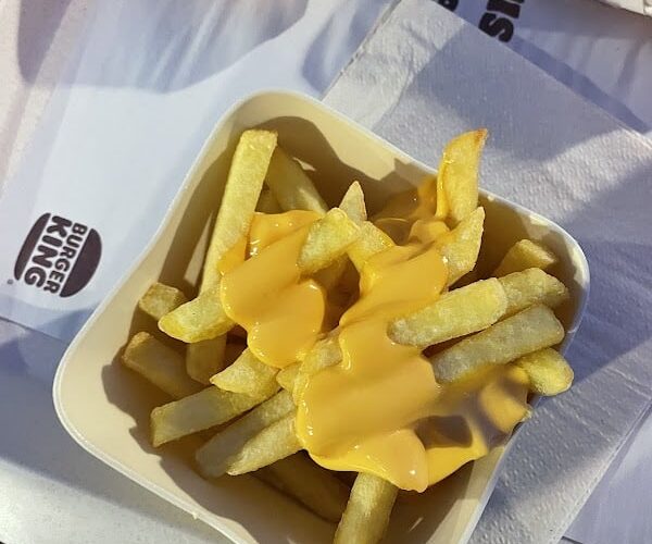 Restaurant Burger King à Carpentras, France