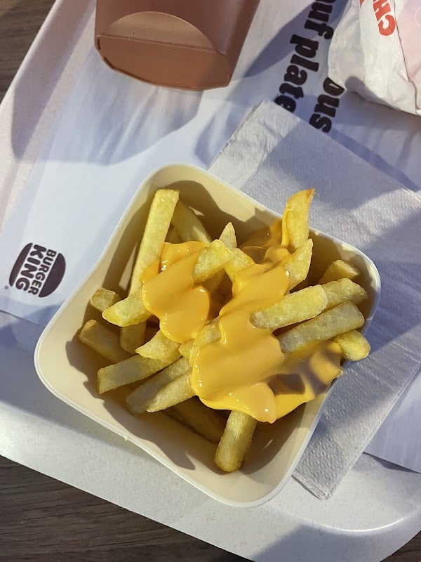 Restaurant Burger King à Carpentras, France