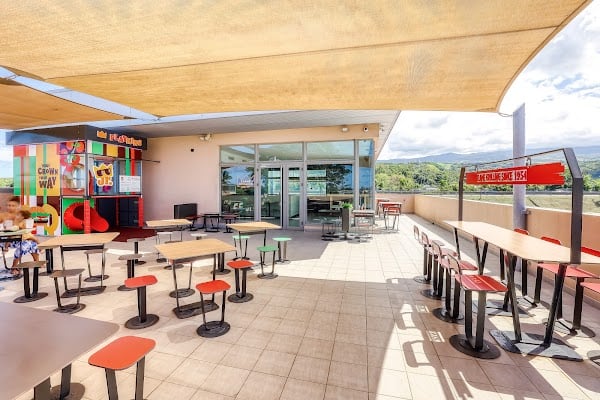 Restaurant Burger King à Sainte-Suzanne, La Réunion