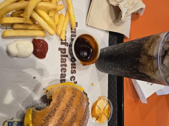 Restaurant Burger King à Pont-à-Mousson, France