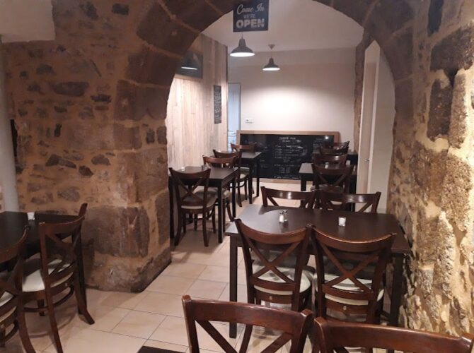 Restaurant Burger sur Vienne à Saint-Junien, France