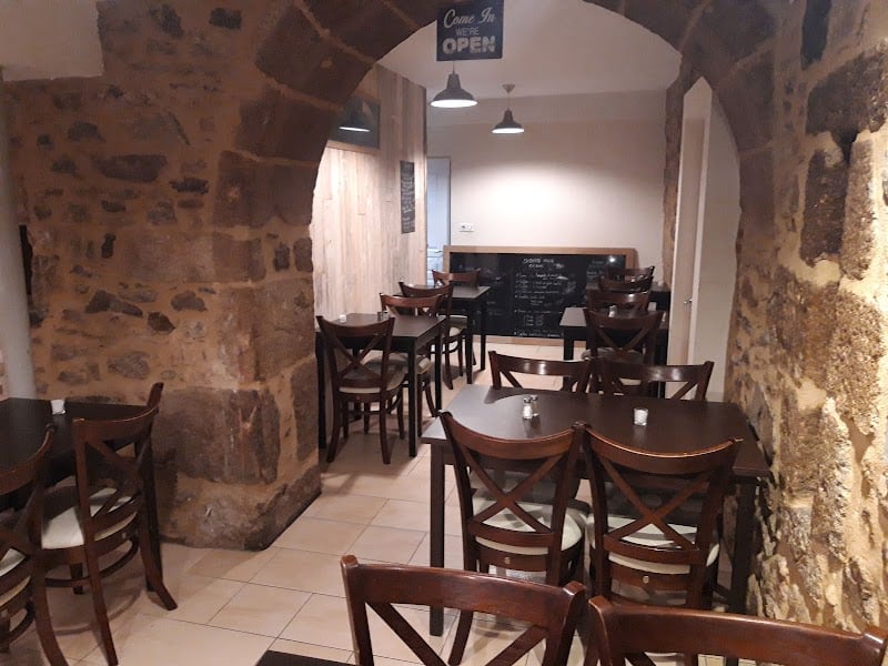 Restaurant Burger sur Vienne à Saint-Junien, France