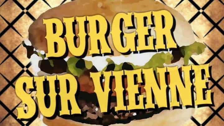 Restaurant Burger sur Vienne à Saint-Junien, France