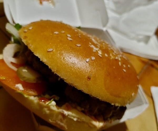 Restaurant Burgerine’s à Morhange, France