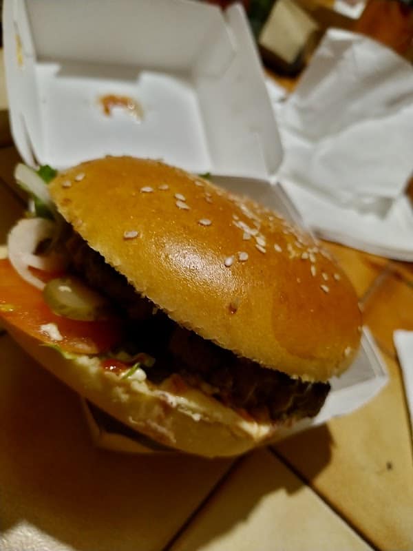 Restaurant Burgerine’s à Morhange, France