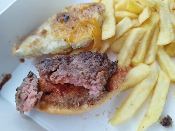 Restaurant Burgerine’s à Morhange, France