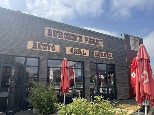 Restaurant Burger’s Park à Beaupuy, France