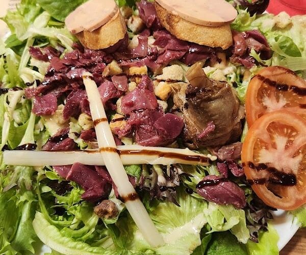 Restaurant Burger’s Park à Beaupuy, France