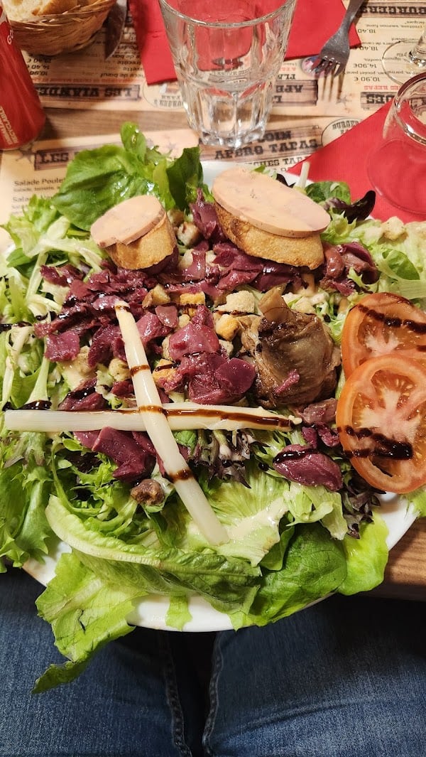 Restaurant Burger’s Park à Beaupuy, France