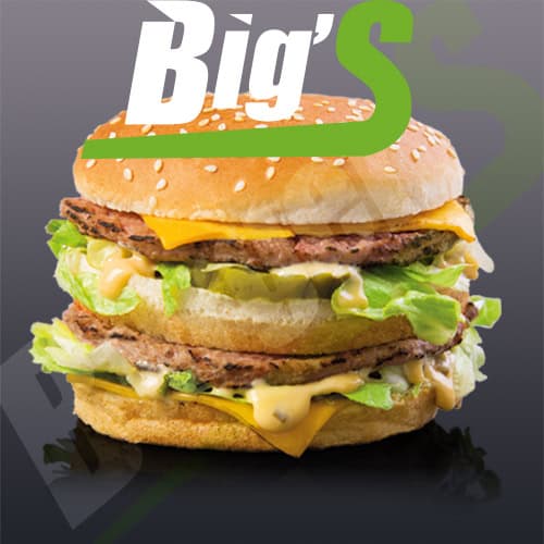 Restaurant Burger’s Venissieux à Vénissieux, France