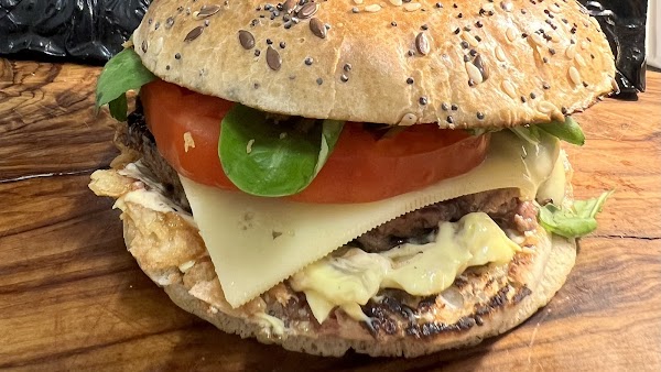 Restaurant burgers&friends à Angers, France