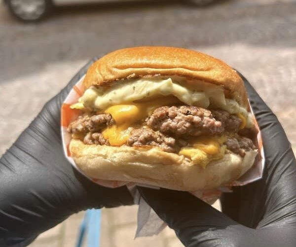 Restaurant Burger’Z à Albertville, France