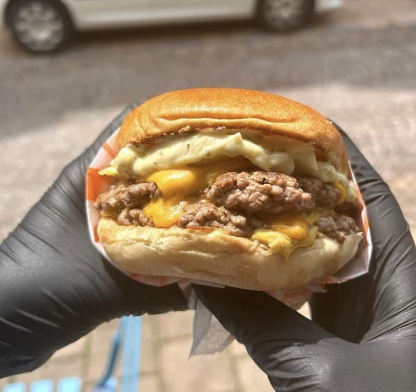 Restaurant Burger’Z à Albertville, France