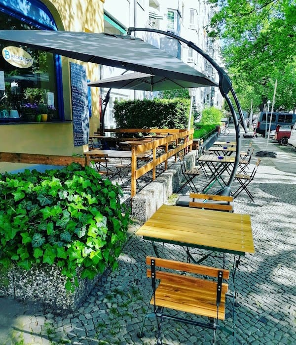 Buschbeck’s Restaurant à Berlin, Allemagne