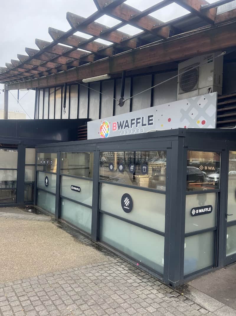 Restaurant BWaffle à Trappes, France